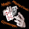 Magic playing cards(Gyroscope)