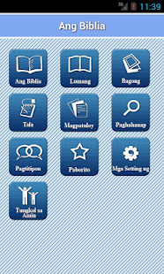 Holy Bible in Filipino(圖7)-速報App
