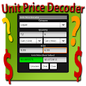 Unit Price Decoder logo