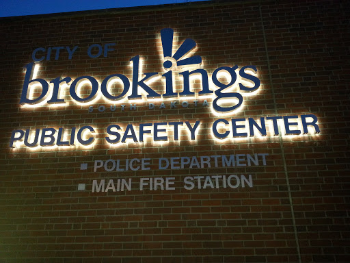BROOKINGS Public Safety Center