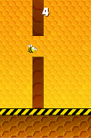 Flappy Bee APK Снимки экрана #9