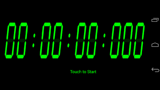 Stopwatch Screenshots 0