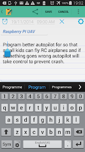 Download Note Box APK