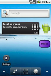Network Switcher Widget poster 1