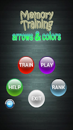 Memory Training－Arrows&Colors poster 13
