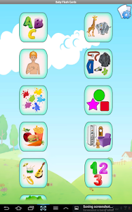 Baby Flashcards for Kids(圖9)-速報App