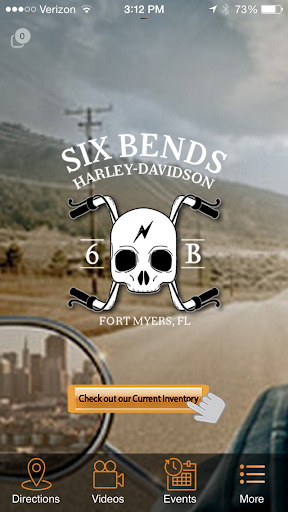 Six Bends Harley Davidson