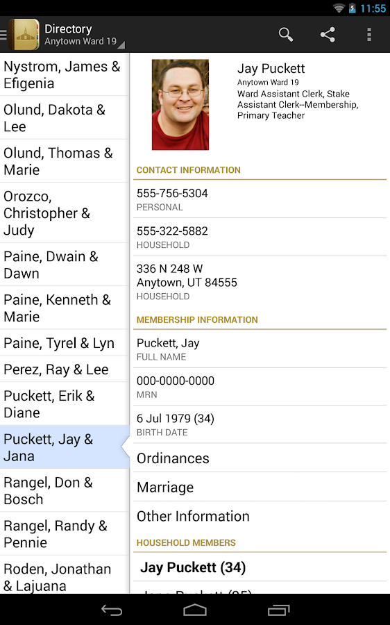 LDS Tools Android Apps on Google Play