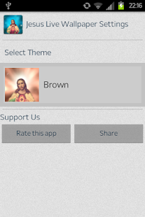 How to get Jesus Live Wallpaper patch 1.0 apk for android