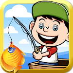 Little Fisher - Kids Fishing Apk