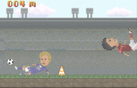 Tokeball - Social Retry Soccer(圖2)-速報App