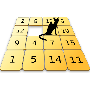 15 puzzle: kittens 1.0.0