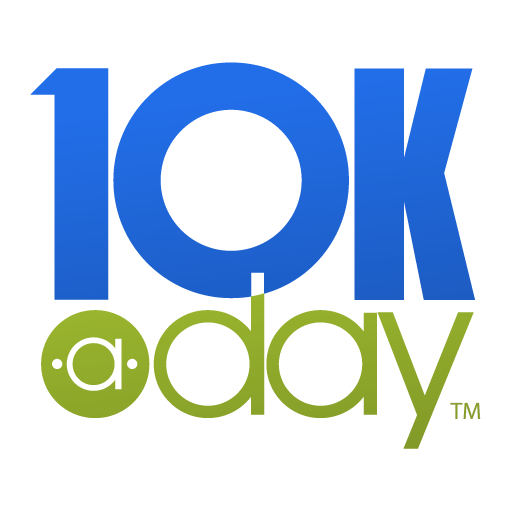 10K-A-Day LOGO-APP點子