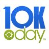 10K-A-Day Application icon