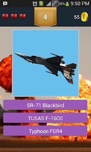 Download Air Force Combat Trivia APK for Android
