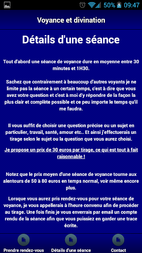 【免費娛樂App】Voyance et Divination-APP點子