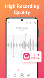 Voice Recorder & Voice Memos 3