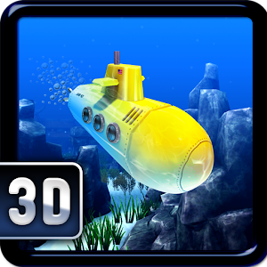 Flappy Submarine Temple 3D for PC and MAC