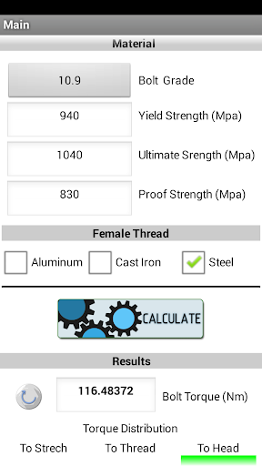 免費下載工具APP|Metric Fastener Torque Free app開箱文|APP開箱王