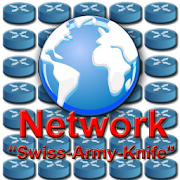 Network "Swiss-Army-Knife" 2.2 Icon