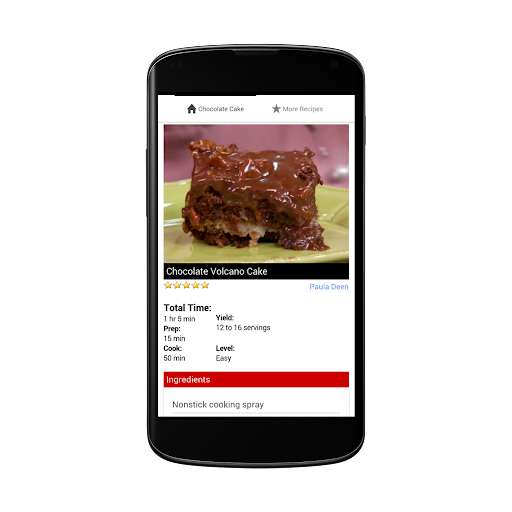 免費下載書籍APP|43+ Chocolate Cake Recipes app開箱文|APP開箱王