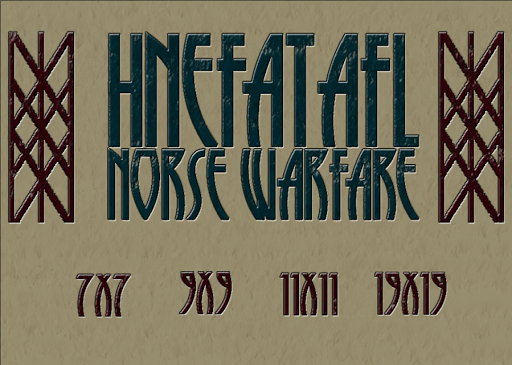 Hnefatafl: Norse Warfare