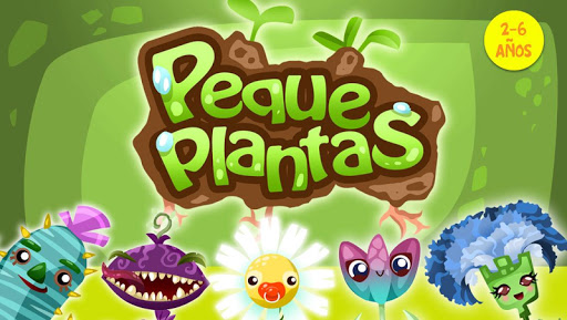 【免費教育App】PequePlantas-APP點子