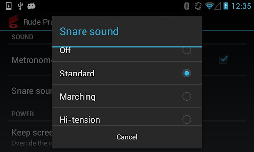 Rude Practice Pad - Drum Rudiments and Exercises(圖5)-速報App