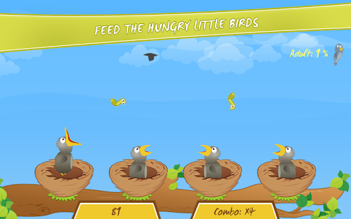 Greedy Birds(圖1)-速報App