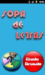 Sopa de Letras Trivial Español poster 1