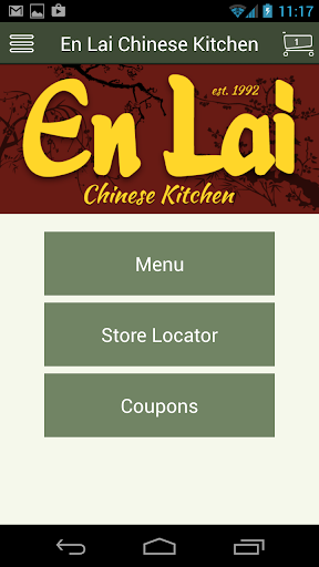 En Lai Chinese Kitchen