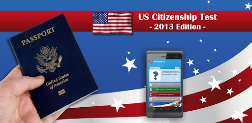 US Citizenship Test Guide 2013 -  apk apps