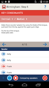 The Real Accent App: England(圖6)-速報App