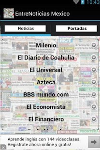 How to download Entre Noticias Mexico 9 mod apk for pc