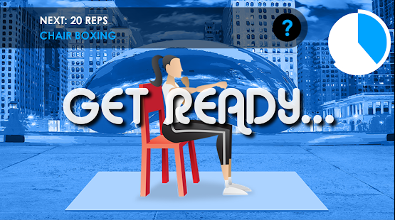 20 Min Beginners Workout Free(圖2)-速報App
