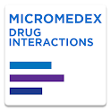 Micromedex Drug Interactions logo