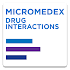 Micromedex Drug Interactions2.7.0