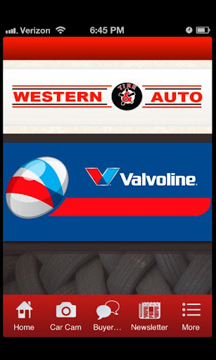 Western Tire and Auto
