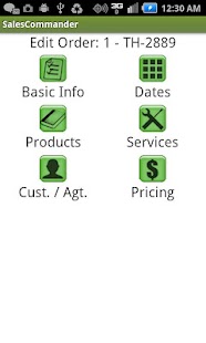 Free Sales Commander Trial APK