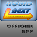 LiquidNext Donate logo