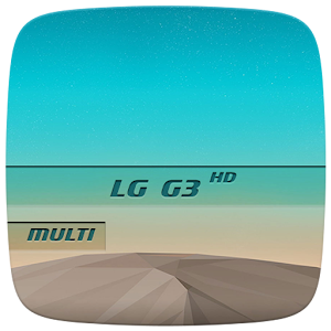 Lg g3 theme LOGO-APP點子