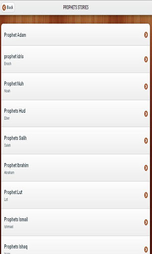 【免費教育App】Prophets stories-APP點子