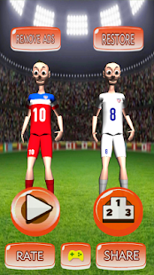 【免費體育競技App】Real USA Soccer Ball Juggler-APP點子