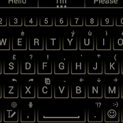 Theme for A.I.type Neon Light