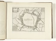 Plattegrond van Mons, 1726