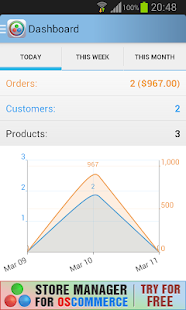 osCommerce Mobile Assistant(圖1)-速報App