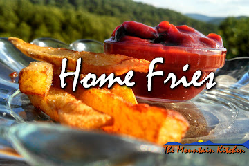 Crispy Homemade French Fries