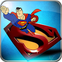 superman jump icon