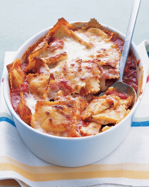 10 Best Frozen Ravioli Recipes