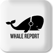 Whale Report  Icon